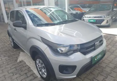 Fiat mobi 2024 1.0 evo flex like. manual