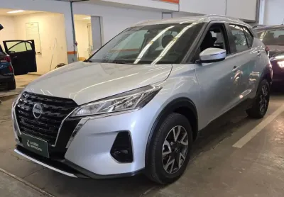 Nissan kicks 2024 1.6 16v flexstart sense xtronic