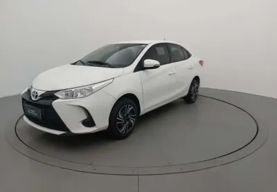 Toyota yaris 2023 1.5 16v flex sedan xl live multidrive
