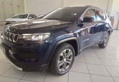 Jeep compass 2024 1.3 t270 turbo flex longitude at6