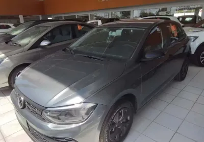 Volkswagen polo 2025 1.0 mpi track manual