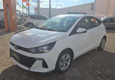 Hyundai hb20 2024 1.0 12v flex comfort manual