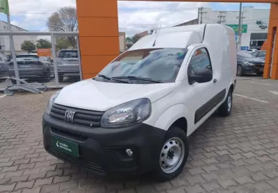 Fiat fiorino 2024 1.4 mpi furgão endurance 8v flex 2p manual