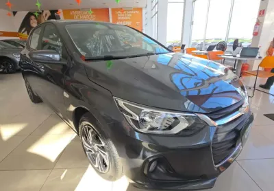 Chevrolet onix 2024 1.0 flex lt manual