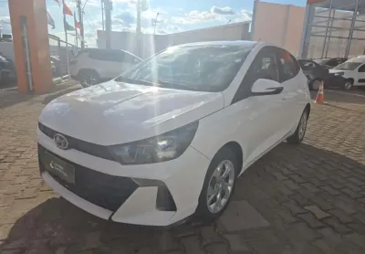 Hyundai hb20 2024 1.0 12v flex comfort plus manual