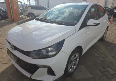 Hyundai hb20 2024 1.0 12v flex comfort plus manual