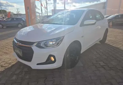 Chevrolet onix 2024 1.0 flex lt manual