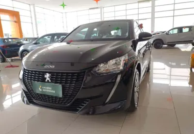 Peugeot 208 2024 1.0 6v flex like manual