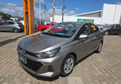 Hyundai hb20s 2025 1.0 12v flex comfort plus manual
