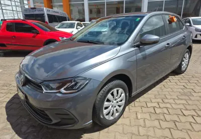 Volkswagen polo 2024 1.0 mpi manual
