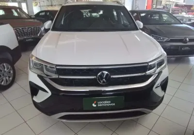 Volkswagen taos 2023 1.4 250 tsi total flex highline automático