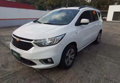 Chevrolet spin 2022 1.8 premier 8v flex 4p automático