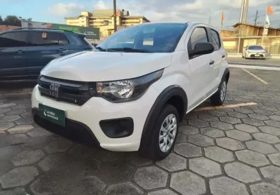 Fiat mobi 2024 1.0 evo flex like. manual