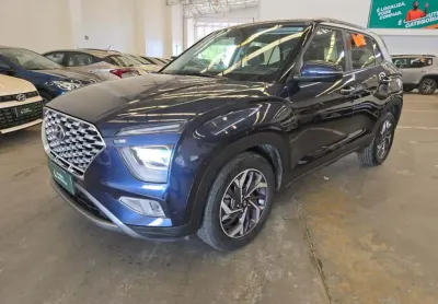 Hyundai creta 2024 1.0 tgdi flex platinum automático