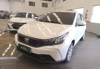 Fiat argo 2024 1.0 firefly flex drive manual