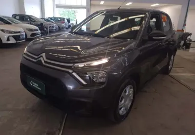 Citroen c3 2024 1.0 16v flex live pack manual