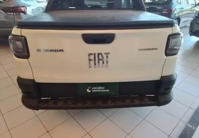 Fiat strada 2023 1.3 firefly flex freedom cd manual