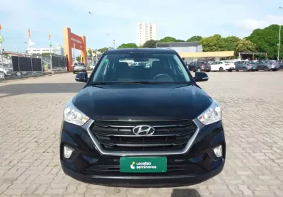 Hyundai creta 2024 1.6 16v flex action automático