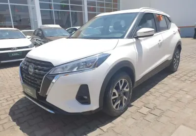 Nissan kicks 2024 1.6 16v flexstart sense xtronic