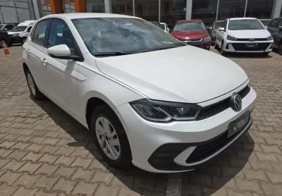 Volkswagen polo 2024 1.0 mpi manual