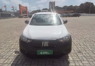 Fiat strada 2025 1.3 firefly flex endurance cs manual