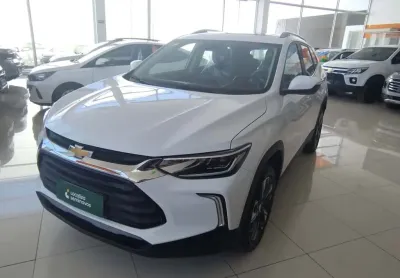 Chevrolet tracker 2024 1.2 turbo flex premier automático