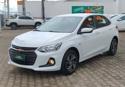 Chevrolet onix 2024 1.0 flex lt manual