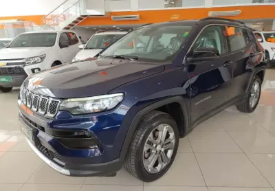 Jeep compass 2024 1.3 t270 turbo flex longitude at6