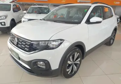 Volkswagen t-cross 2024 1.0 200 tsi total flex automático