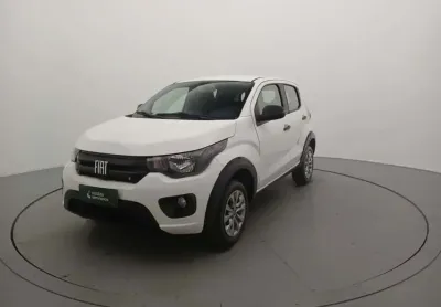 Fiat mobi 2025 1.0 evo flex like. manual