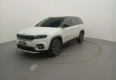 Jeep commander 2023 1.3 t270 turbo flex limited at6