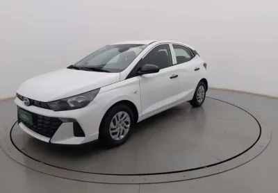 Hyundai hb20 2023 1.0 12v flex sense manual