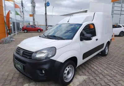 Fiat fiorino 2025 1.4 mpi furgão endurance 8v flex 2p manual
