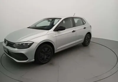 Volkswagen polo 2025 1.0 mpi track manual