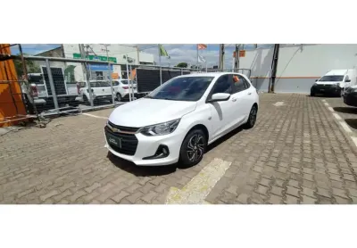 Chevrolet onix 2024 1.0 flex lt manual