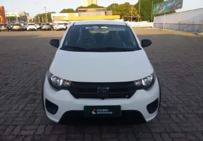 Fiat mobi 2024 1.0 evo flex like. manual