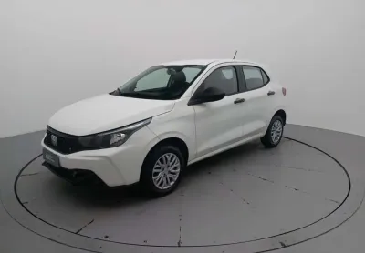 Fiat argo 2024 1.0 firefly flex manual