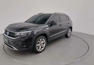 Volkswagen taos 2023 1.4 250 tsi total flex comfortline automático