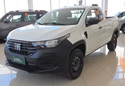 Fiat strada 2024 1.3 firefly flex endurance cs plus manual