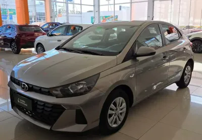 Hyundai hb20 2024 1.0 12v flex sense plus manual