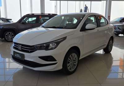 Fiat cronos 2024 1.3 firefly flex drive manual