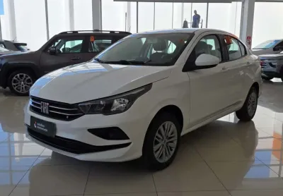 Fiat cronos 2024 1.3 firefly flex drive manual