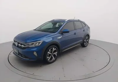 Volkswagen nivus 2023 1.0 200 tsi total flex highline automático