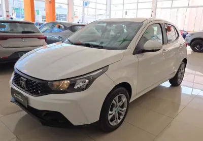 Fiat argo 2025 1.0 firefly flex drive manual