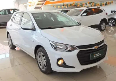 Chevrolet onix 2024 1.0 flex lt manual