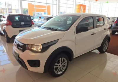 Fiat mobi 2024 1.0 evo flex like. manual