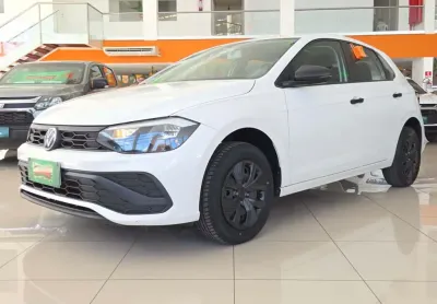 Volkswagen polo 2024 1.0 mpi track manual