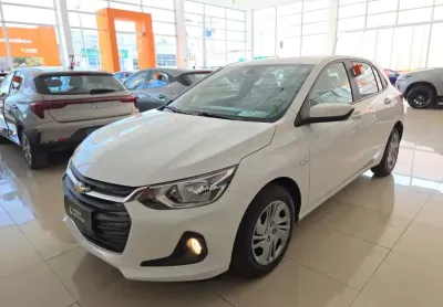 Chevrolet onix 2024 1.0 flex lt manual