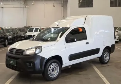 Fiat fiorino 2024 1.4 mpi furgão endurance 8v flex 2p manual