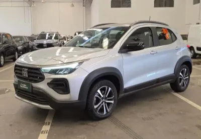 Fiat pulse 2024 1.0 turbo 200 flex audace cvt